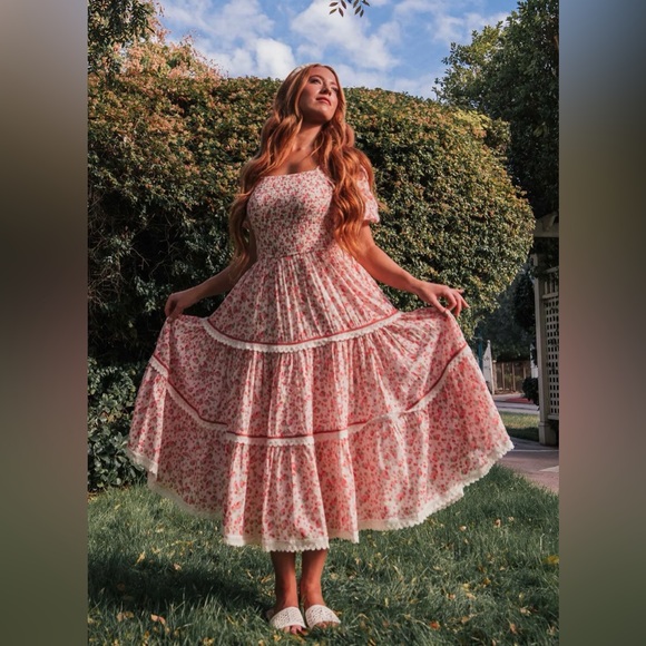 IN SEARCH OF…JessaKae Strawberry Shortcake Dress - Large or XL - Picture 4 of 4